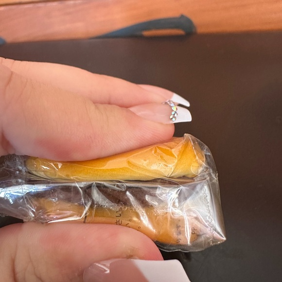 Hamburger Squishy - Picture 3 of 3